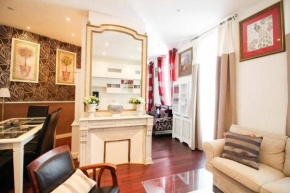 Grand appartement pour 4 personnes/ Cours Lieutaud